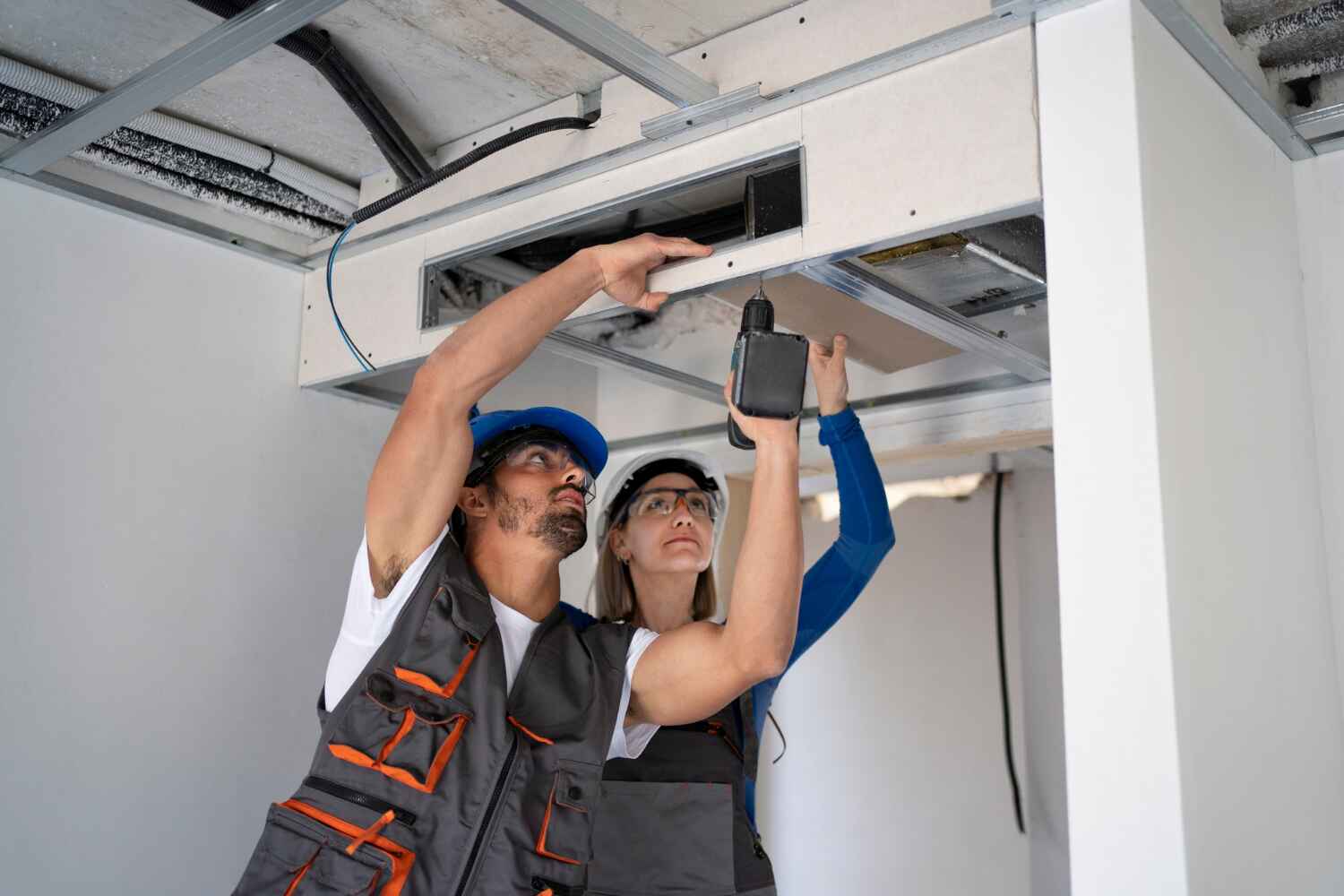 Best HVAC air duct cleaning  in Laramie, WY