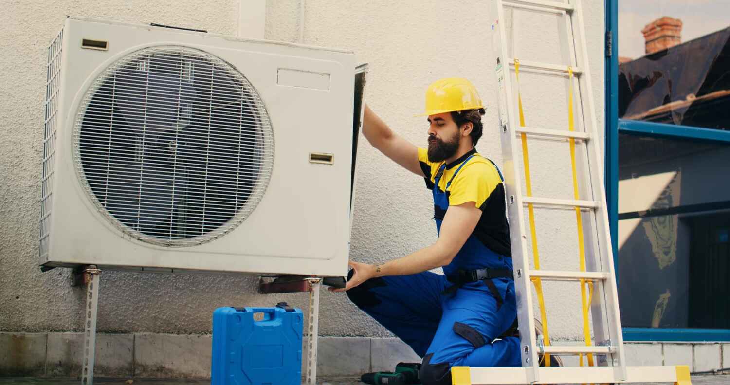 Best Affordable HVAC services  in Laramie, WY